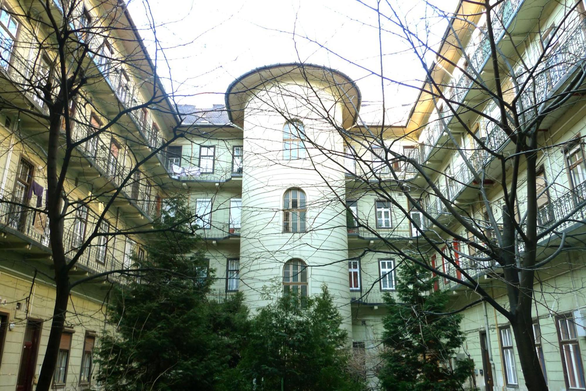 Planet Holiday Apartments, Budapest